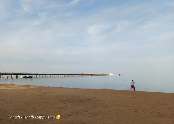 Palma And With Private Resort Hurgada