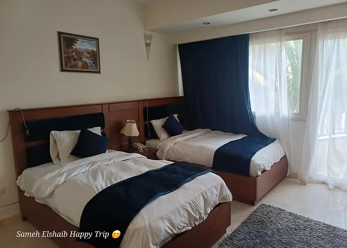 Palma And With Private Resort Hurgada
