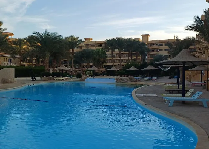 Palma And With Private Resort Hurgada