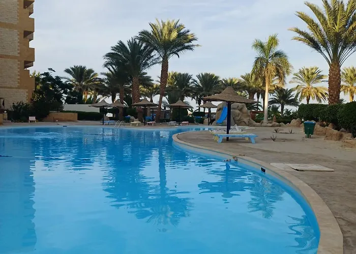 Palma And With Private Resort Hurgada