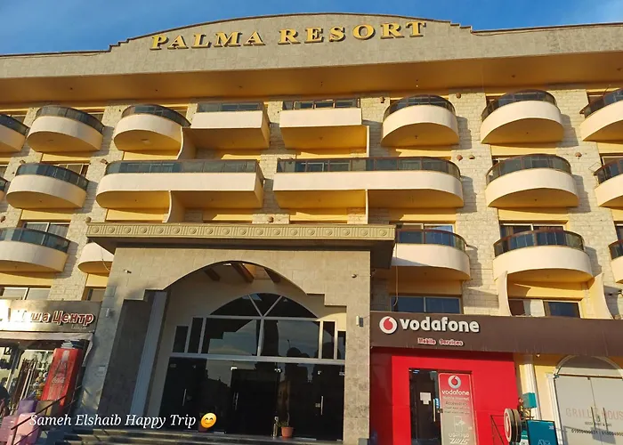 Palma And With Private * Hurgada