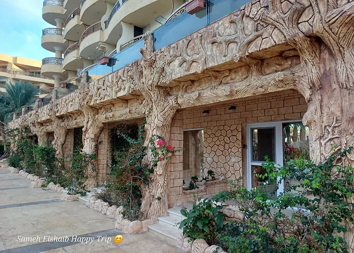 Resort Palma And With Private Hurgada