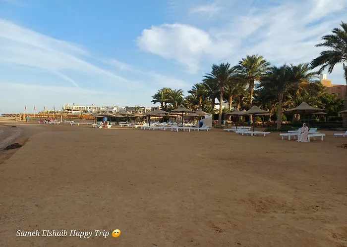 Resort Palma And With Private Hurgada