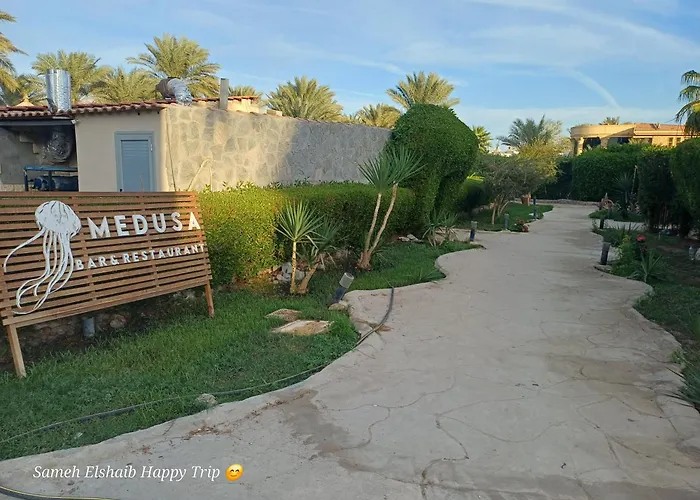 Resort Palma And With Private Hurgada